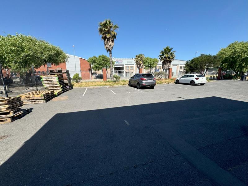 To Let commercial Property for Rent in Airport Industria Western Cape